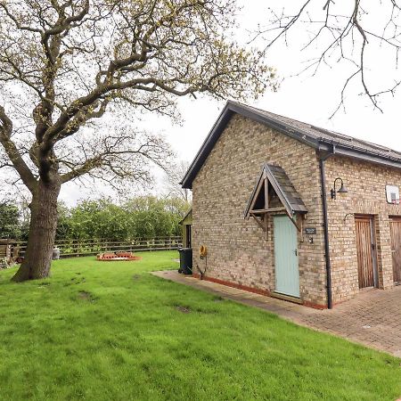 Villa Barn Owl Annex à Market Rasen Extérieur photo