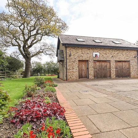 Villa Barn Owl Annex à Market Rasen Extérieur photo