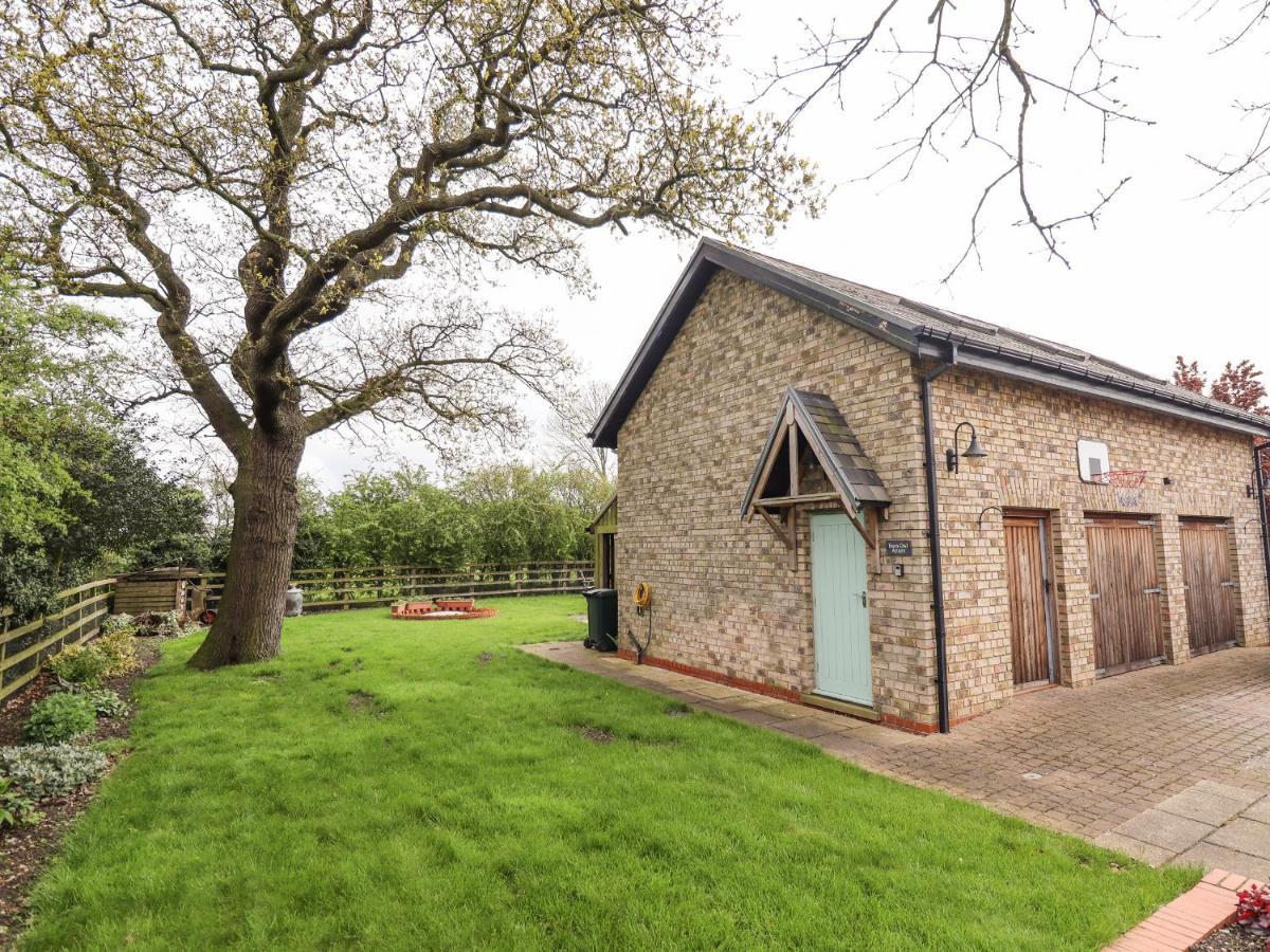 Villa Barn Owl Annex à Market Rasen Extérieur photo