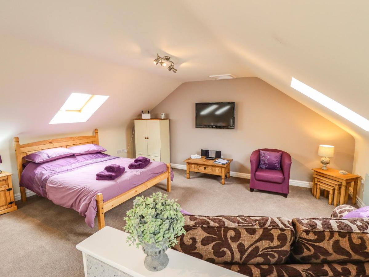 Villa Barn Owl Annex à Market Rasen Extérieur photo