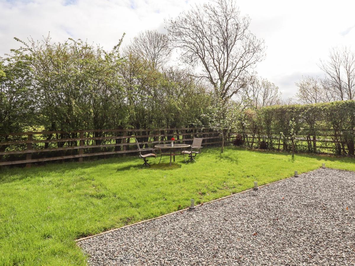 Villa Barn Owl Annex à Market Rasen Extérieur photo