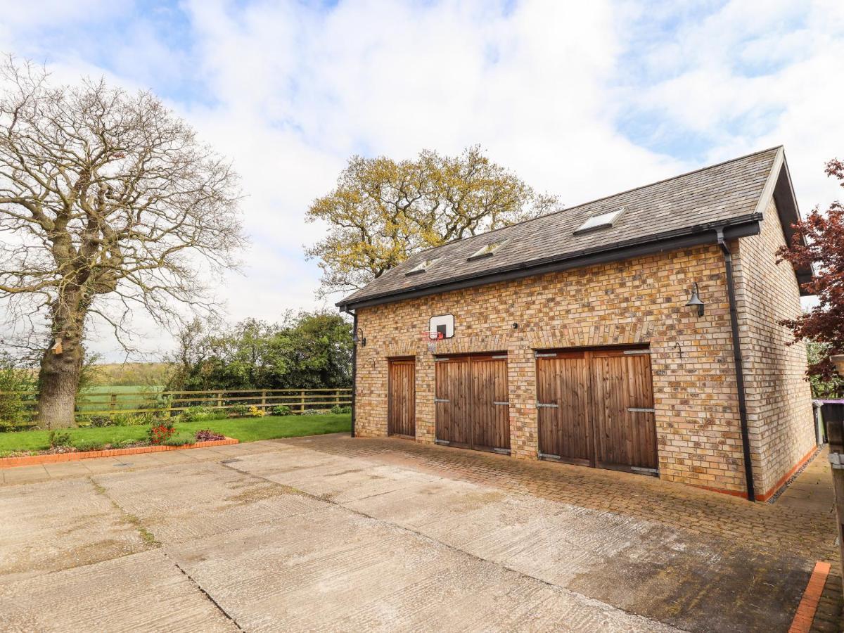 Villa Barn Owl Annex à Market Rasen Extérieur photo