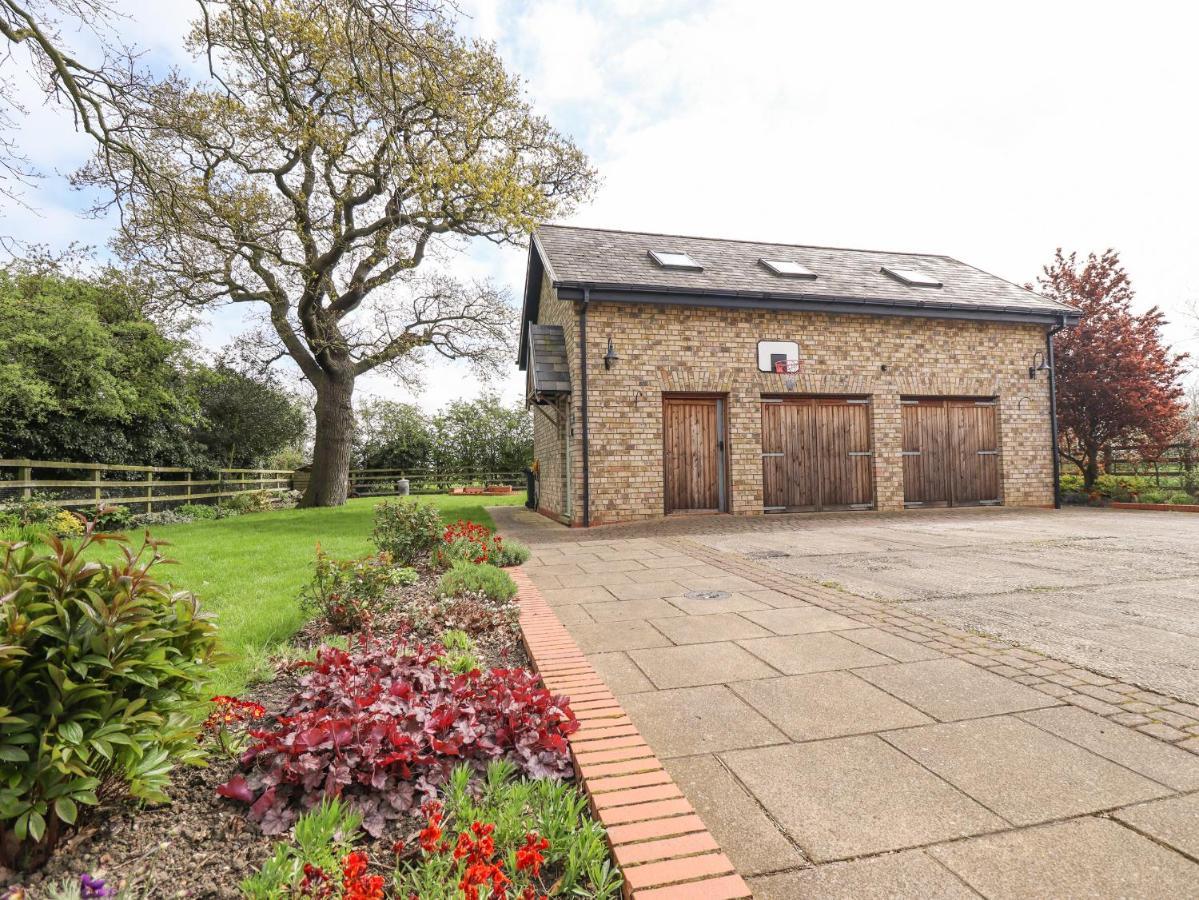 Villa Barn Owl Annex à Market Rasen Extérieur photo